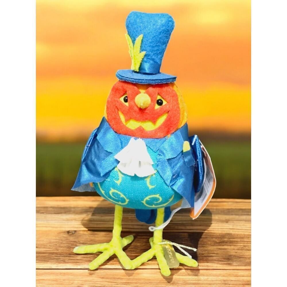 Hyde & Eek 2019 Featherly Friends SPRITZ BIRD Halloween Target JACKSTER RARE